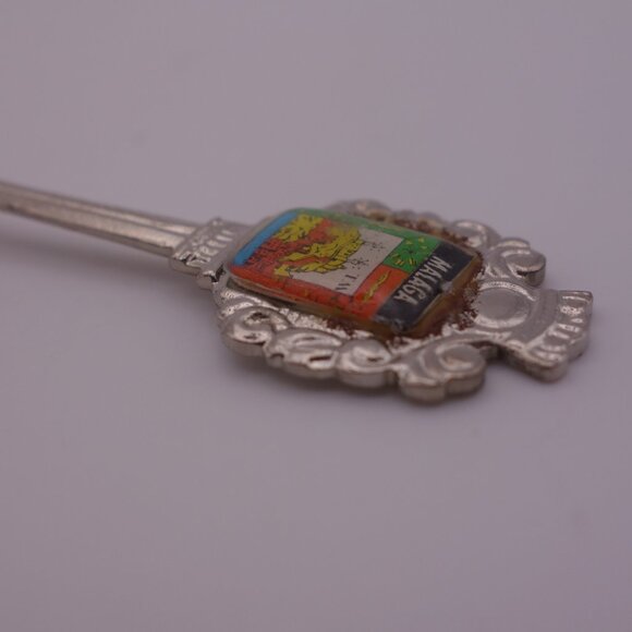 Malaga Souvenir Spoon - Picture 10 of 15